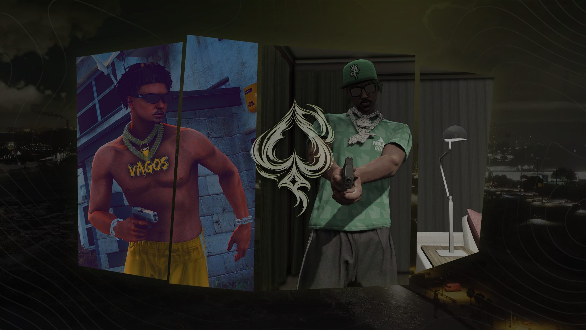 Remastered Freeroam